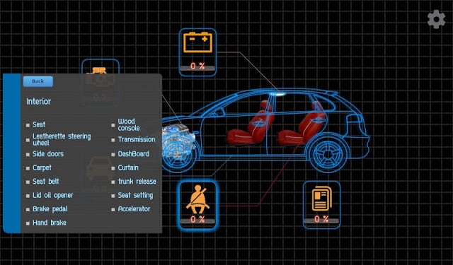 Car Checklist截图7