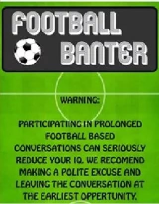 Football Banter截图1