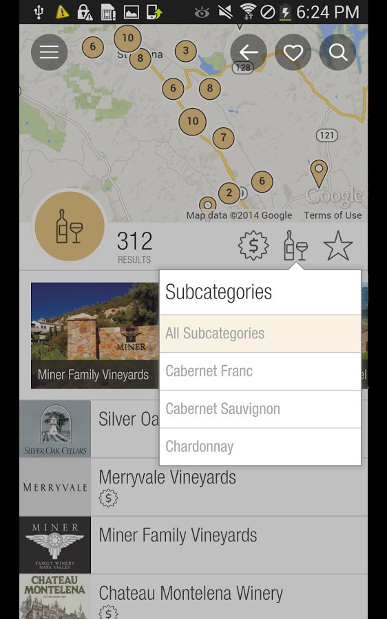 Napa Valley Mobile Conci...截图3