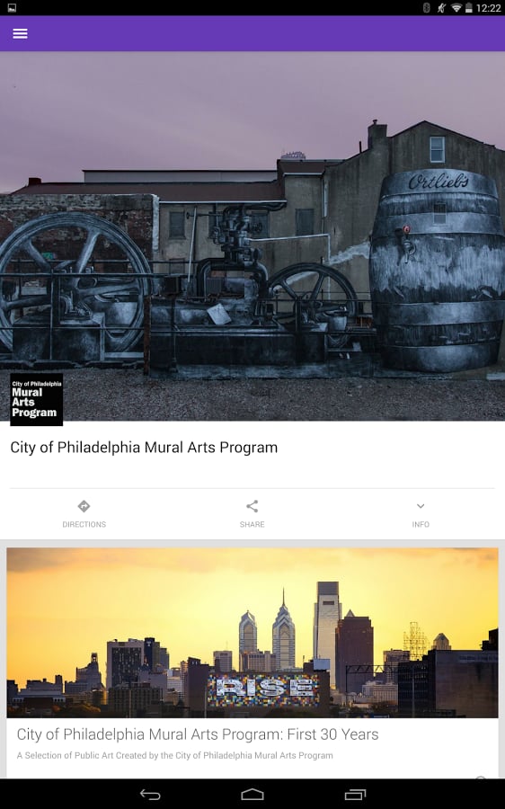 Mural Arts Philadelphia截图7