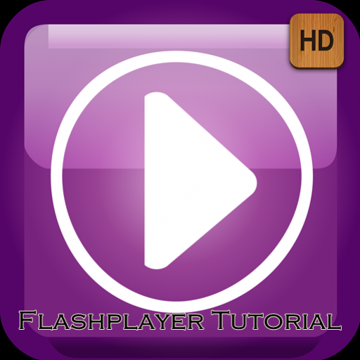 Flash player Tutorial Lesson截图1