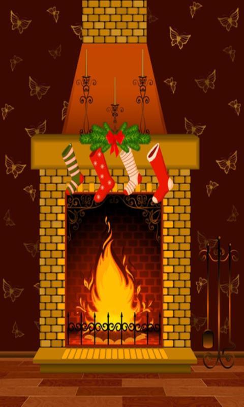 Xmas Fireplace截图1