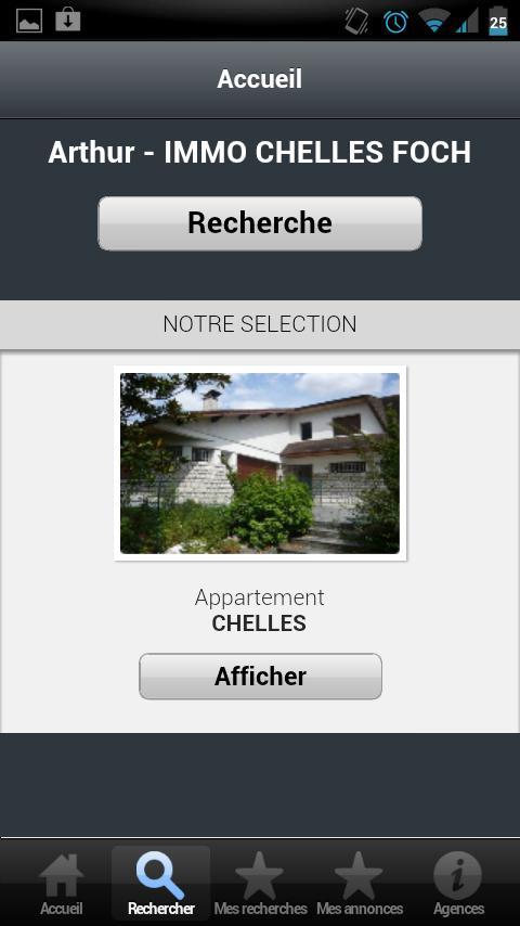 Arthur Immobilier截图1