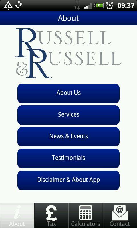 Russell & Russell截图1