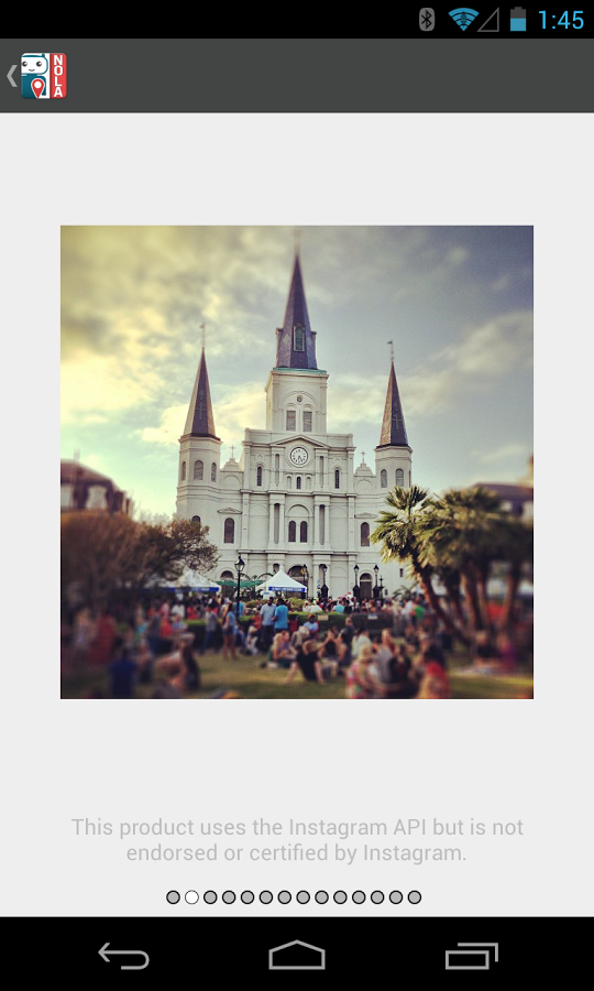 New Orleans Smart Travel Guide截图5