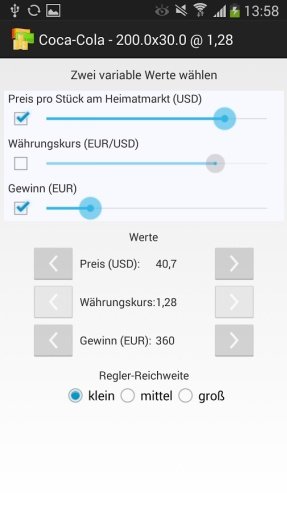 Investment Currency Risk截图3