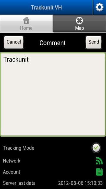 Trackunit Virtual Hardware截图3