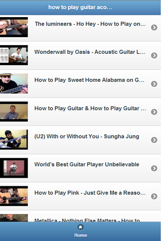 Guitar acoustic截图3