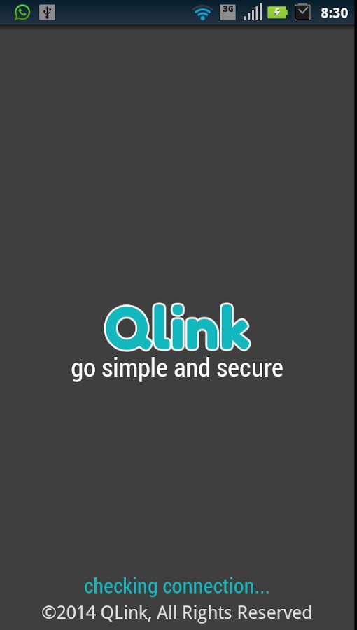 Qlink截图2