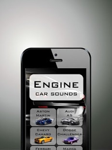 Engine Car Sounds截图1