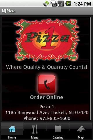 NJ Pizza截图1