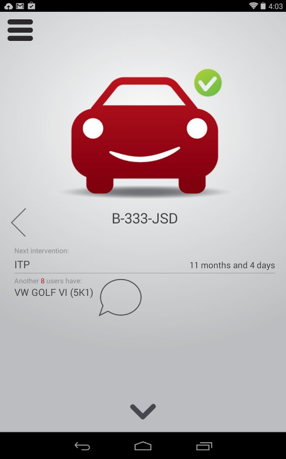 Just Drive - Car Managem...截图9