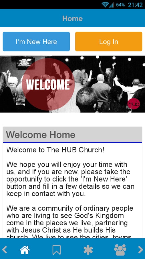 The HUB Church截图3