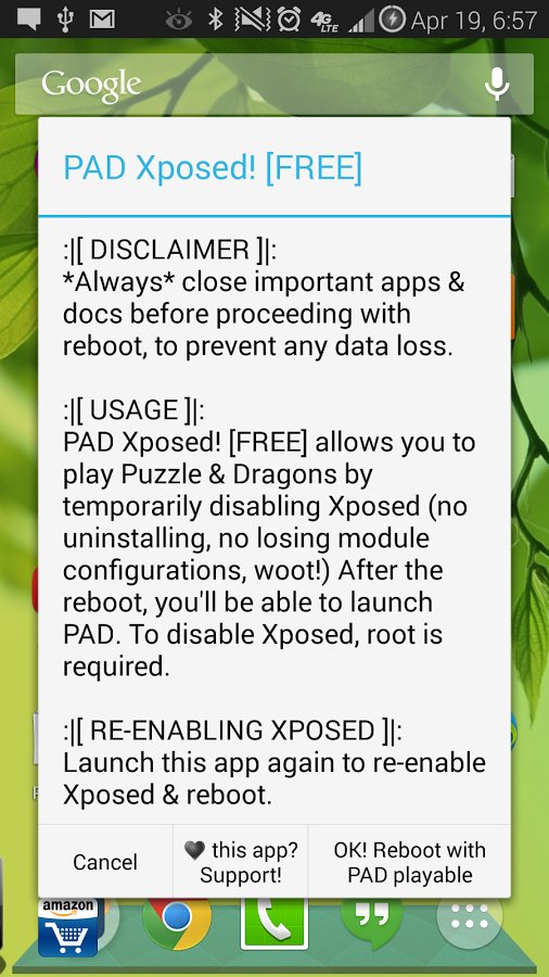 PAD Xposed! [FREE]截图3