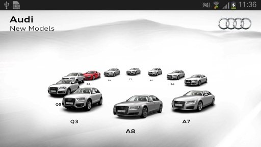 Audi Lebanon截图1