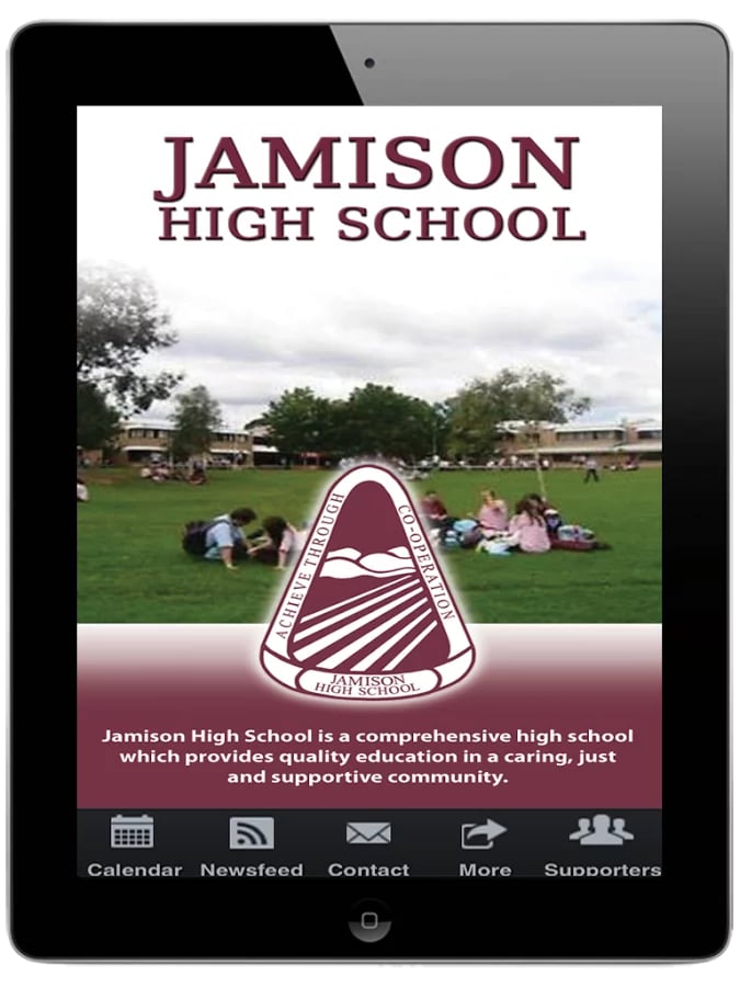 Jamison High School截图4