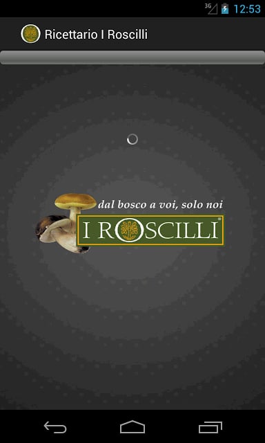 Roscilli il Ricettario截图1