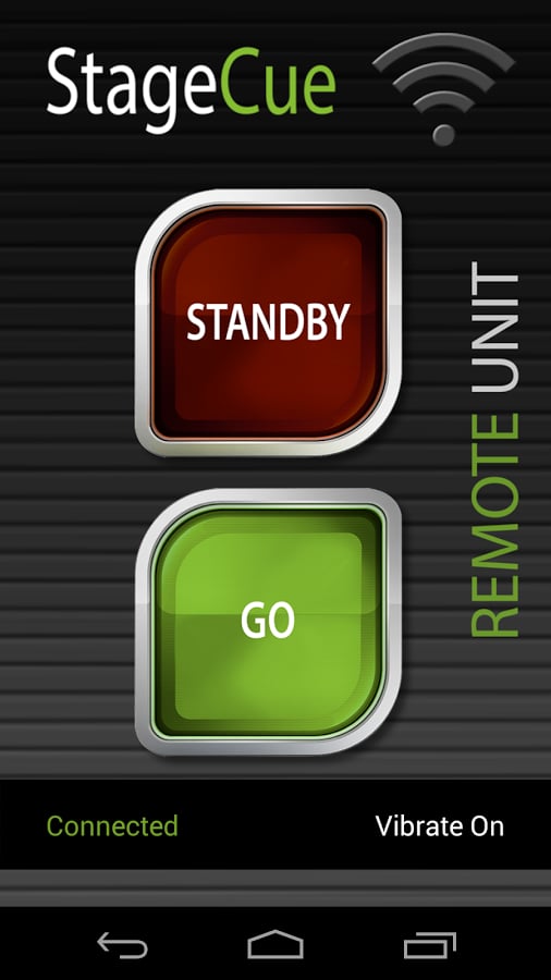 StageCue FREE REMOTE Cue...截图2