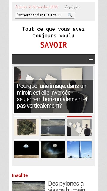 Tout savoir截图2