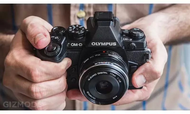 OM-D E-M1 Tutorial截图4