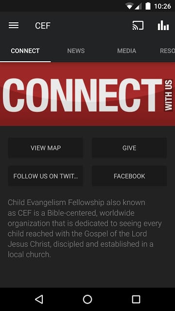 Child Evangelism Fellowship截图2