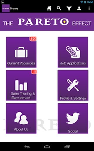 Pareto Law Graduate Jobs截图3