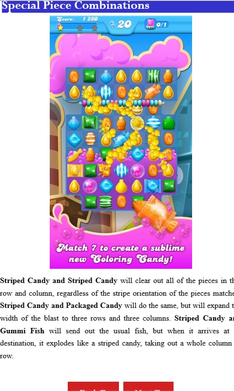 ProGuide for Candy Crush...截图4