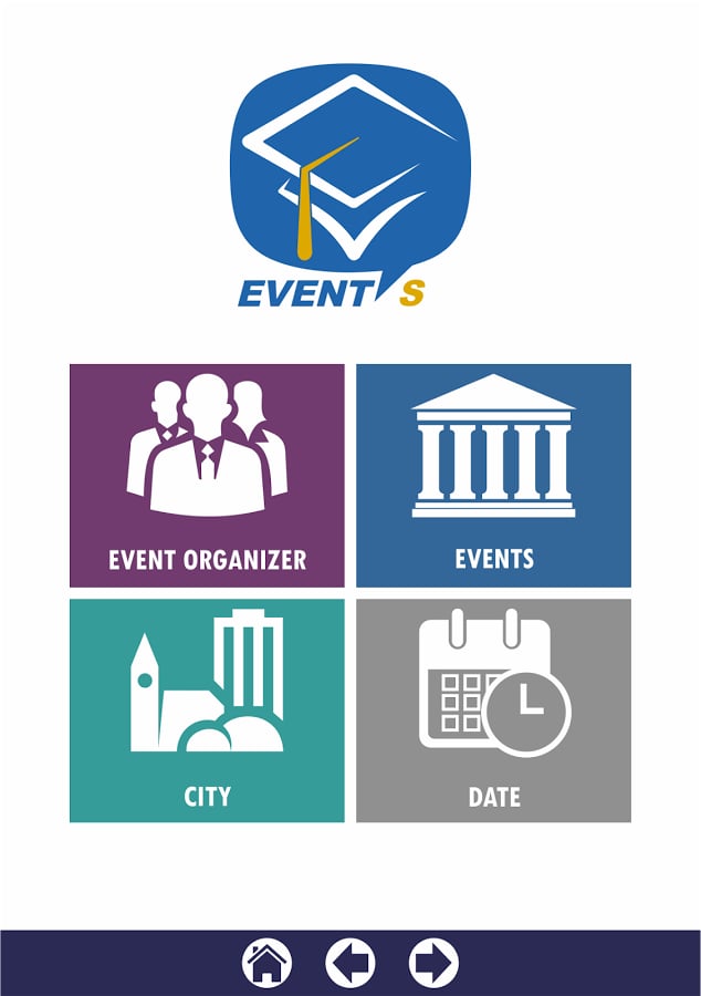 EVENTS APP: All Event De...截图9