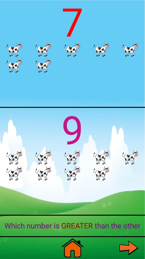 Kids Numbers Math Count ...截图6