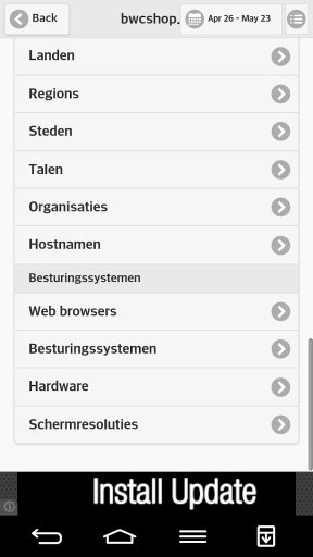 Clicky Web Analytics截图2