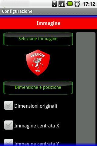 Grifo Perugia Wallpaper截图1