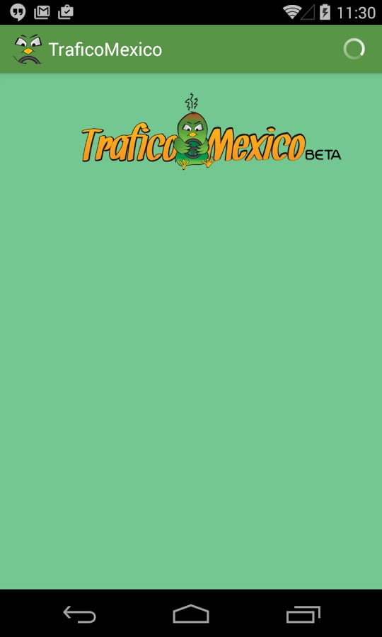 Trafico Mexico (Beta)截图1