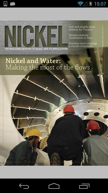 Nickel Magazine截图2