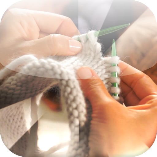 Circular Knitting Tutori...截图2