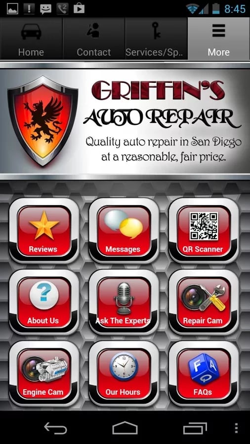 San Diego Auto Repair截图1