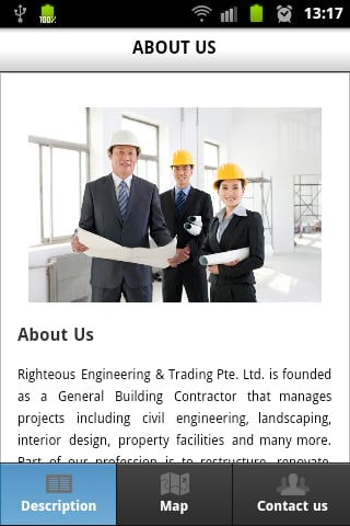 Righteous Engineering截图3