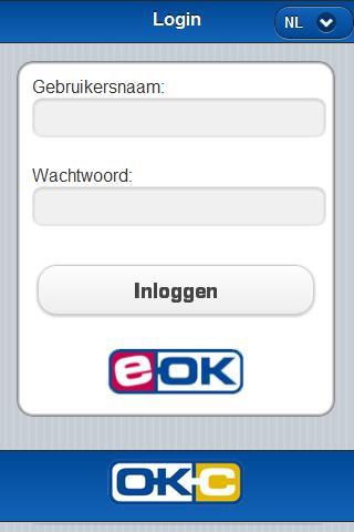 e-OK Logboek截图1