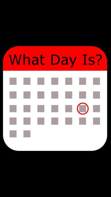 What Day Is...截图3