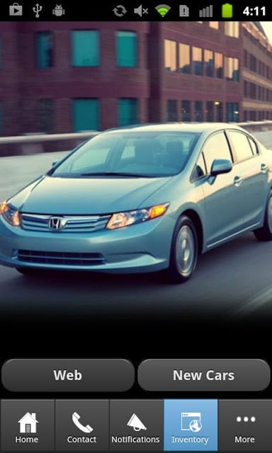 Riverside Honda截图3