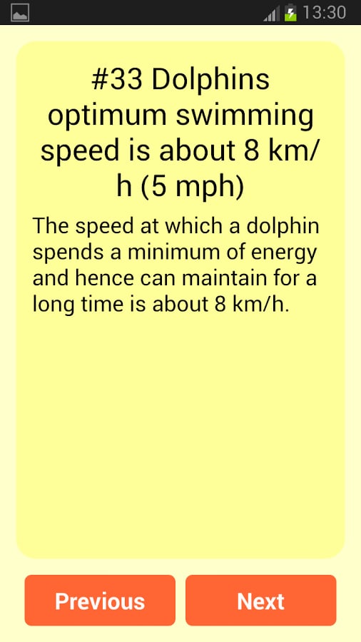 Amazing Dolphin Facts截图3