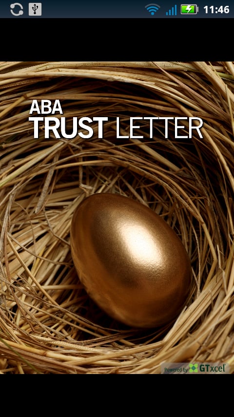 ABA Trust Letter截图3