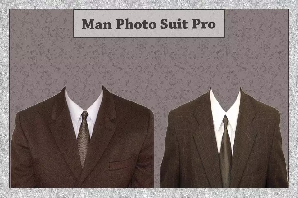 Man Photo Suit Pro截图9