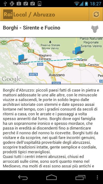 Abruzzo Rai Local截图2