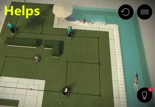 Guide for Hitman GO 2015截图4