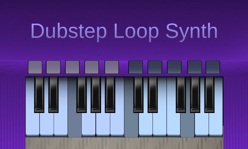 Dubstep Loop Synth截图1