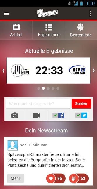7Mann - die Handball-App截图6