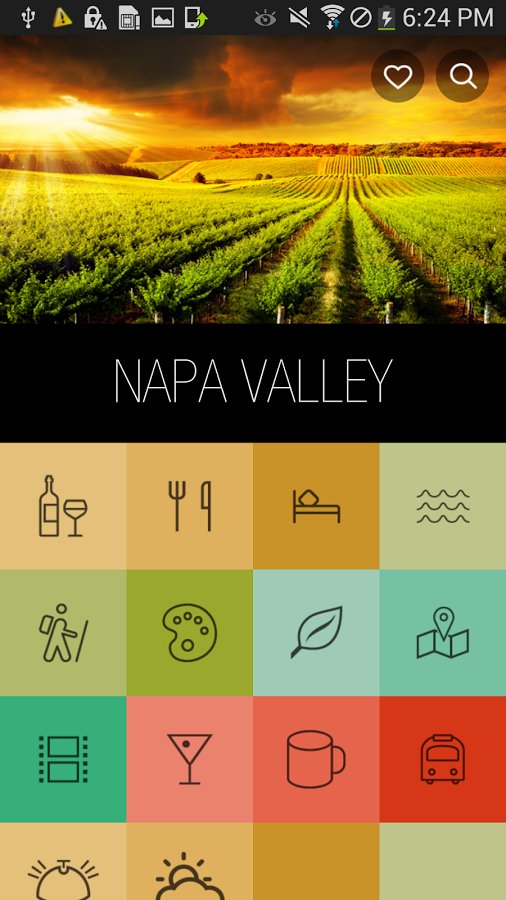 Napa Valley Mobile Conci...截图9