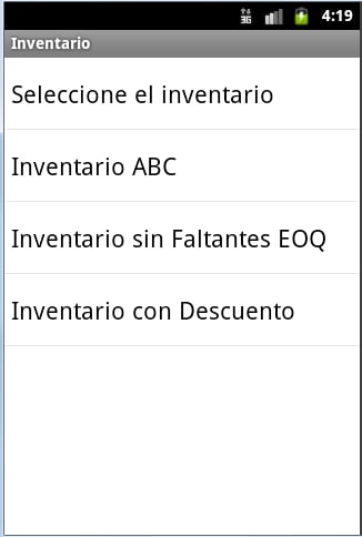 Analisis de Inventarios ...截图8