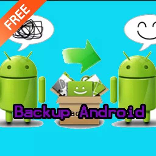 Backup Android截图2