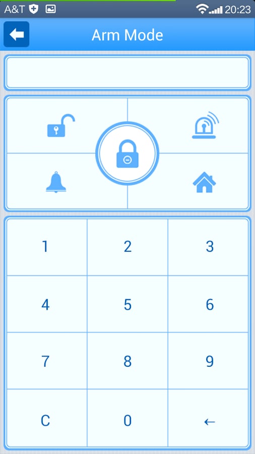 Yisen Home Security截图4